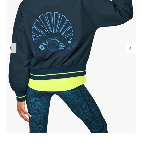 Fearne Cotton x Sweaty Betty Game Changer Jacket Sz Small - Picture 3 of 14